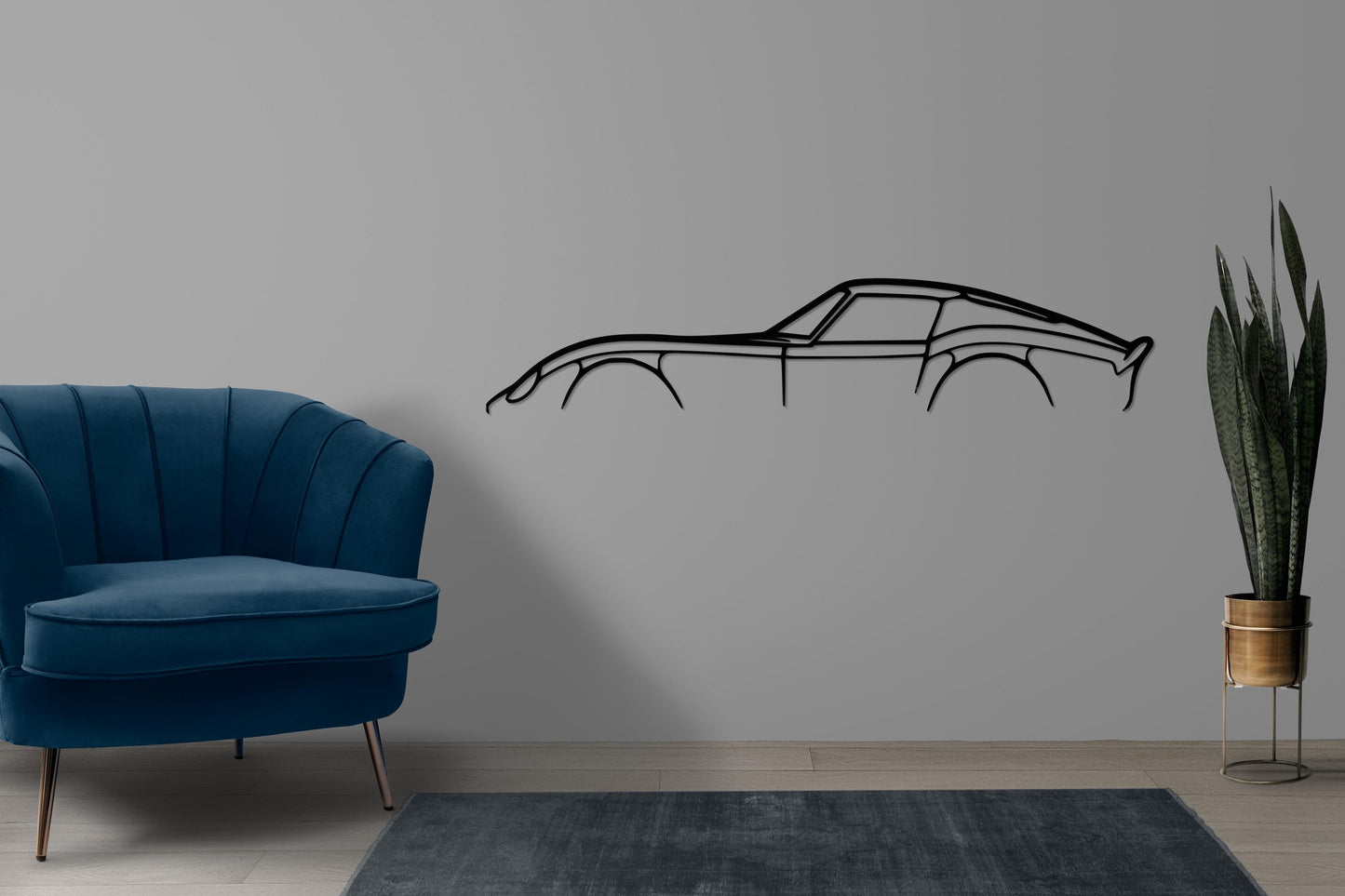 250 GTO, Ferrari 250 GTO Silhouette, Ferrari Wall Decor, Metal Wall Decor, Car Silhouette Wall Decor, Car Wall Decor, Car Wall Art, Dad Gift