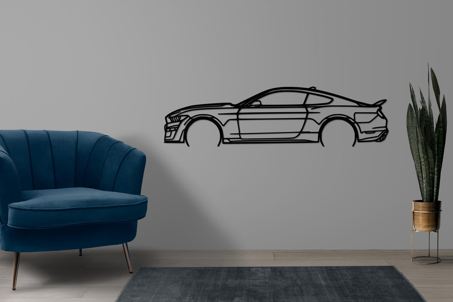 21 Mustang, 2021 Mustang Silhouette, Mustang Wall Decor, Metal Wall Decor, Car Silhouette Wall Decor, Car Wall Decor, Car Wall Art, Dad Gift